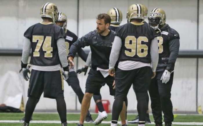 Photo courtesy of Michael DeMocker, The New Orleans Times-Picayune